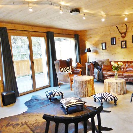 Les Chalets Aquarelle Chamonix Zimmer foto