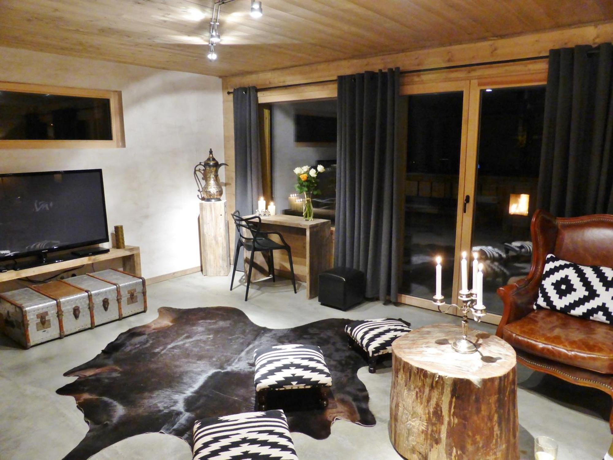 Les Chalets Aquarelle Chamonix Zimmer foto