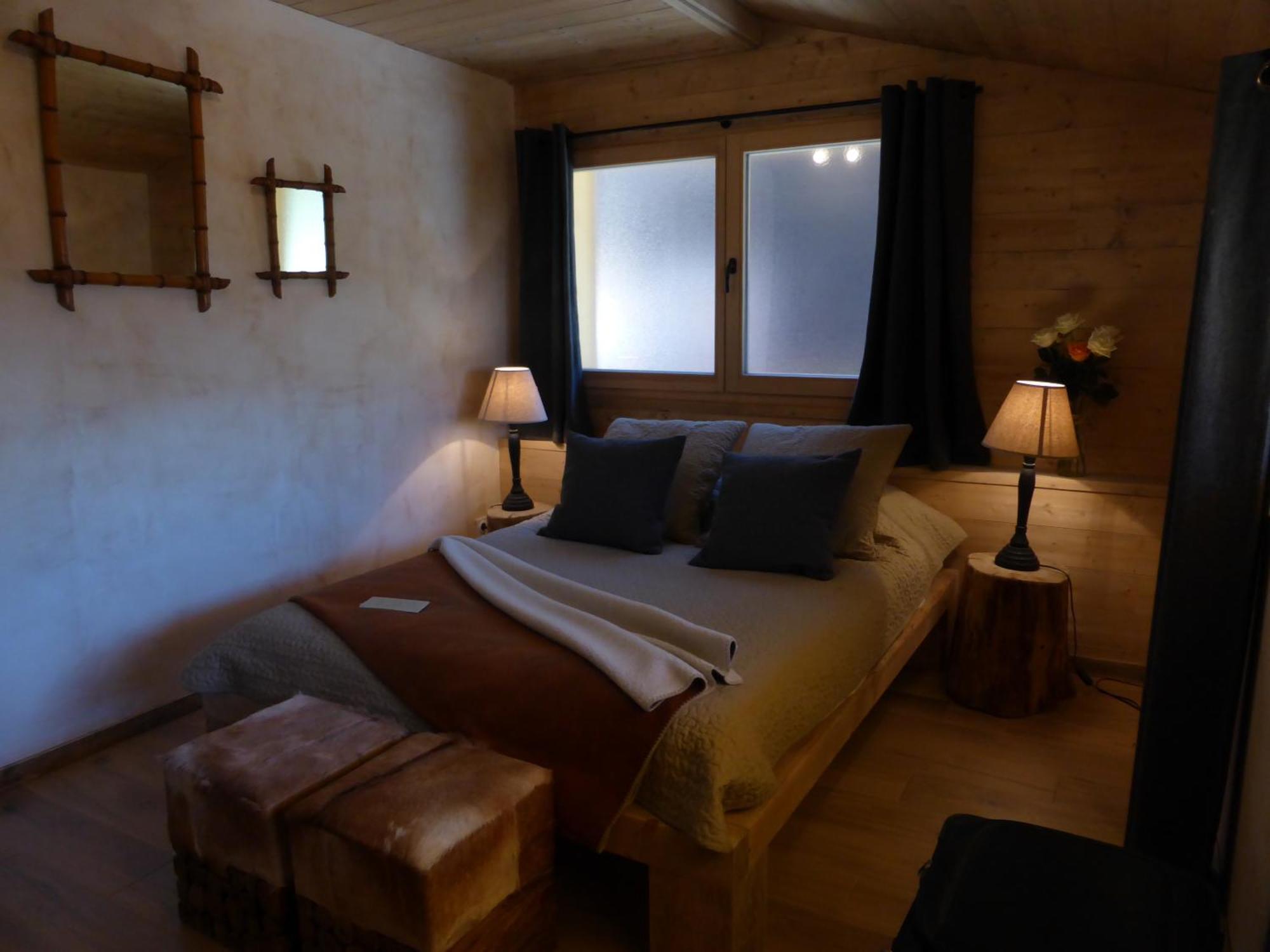 Les Chalets Aquarelle Chamonix Exterior foto
