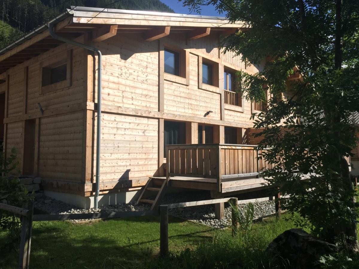 Les Chalets Aquarelle Chamonix Exterior foto