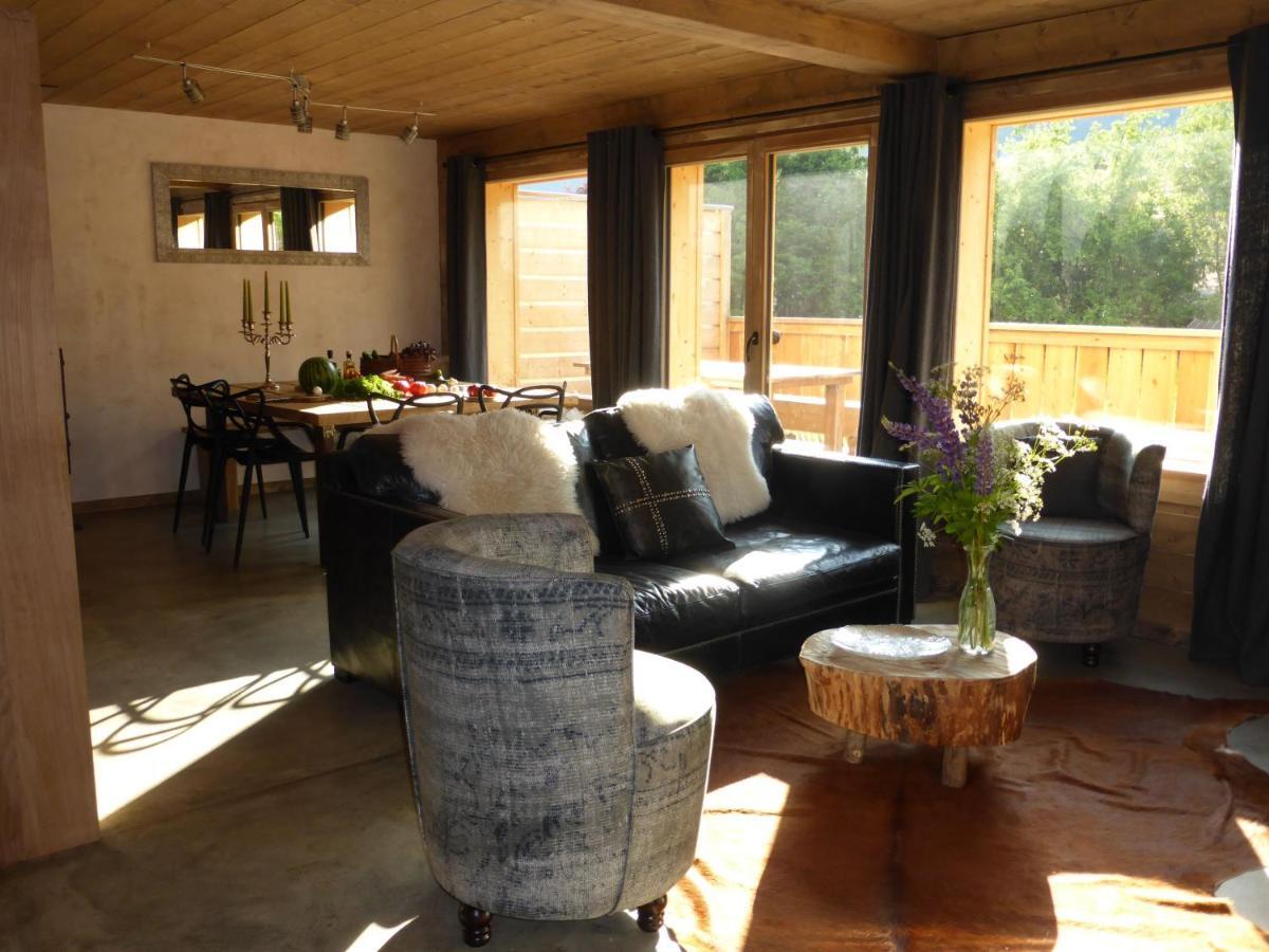 Les Chalets Aquarelle Chamonix Exterior foto
